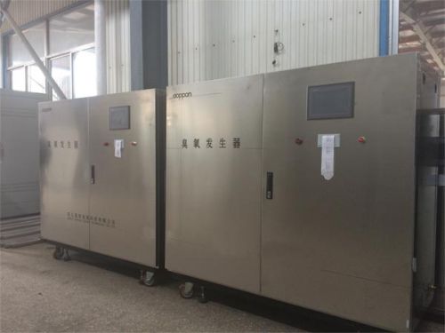 制藥廠臭氧發(fā)生器